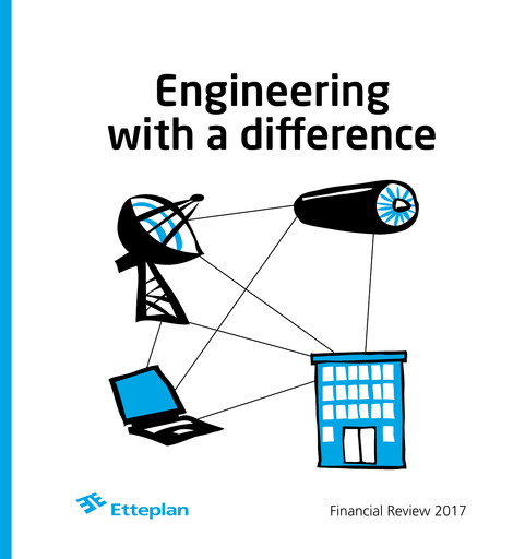 Thumbnail Etteplan Financial Statement 2017