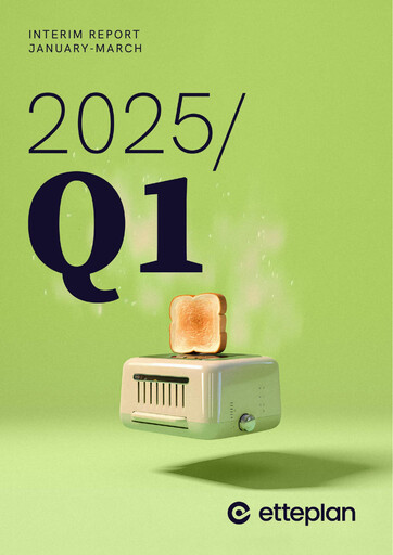 Thumbnail Etteplan Quarterly Report 2025-q1