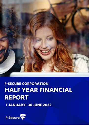 Thumbnail F-Secure Half-year Report 2022-h1