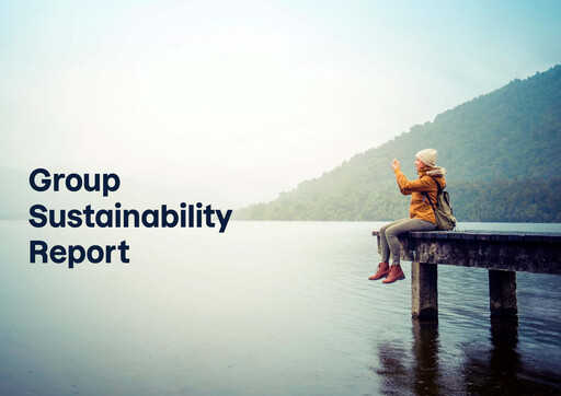 Thumbnail F-Secure Sustainability Report 2025