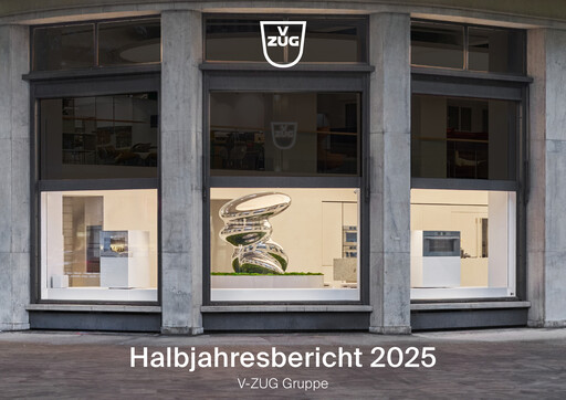 Thumbnail V-ZUG Holding Half-year Report 2025-h1