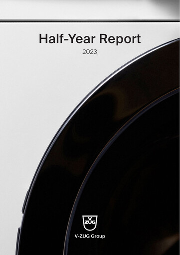 Thumbnail V-ZUG Holding Half-year Report 2023-h1