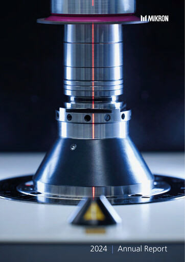 Vorschaubild Mikron Holding Jahresbericht 2024