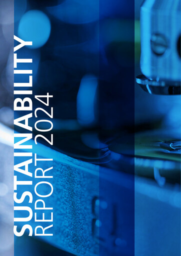 Thumbnail Mikron Holding Sustainability Report 2024