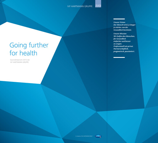 Thumbnail IVF Hartmann Annual Report 2015