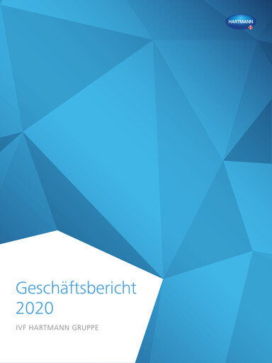 Thumbnail IVF Hartmann Annual Report 2020