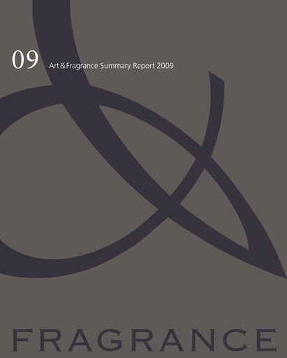 Miniature Lalique Group Rapport annuel 2009