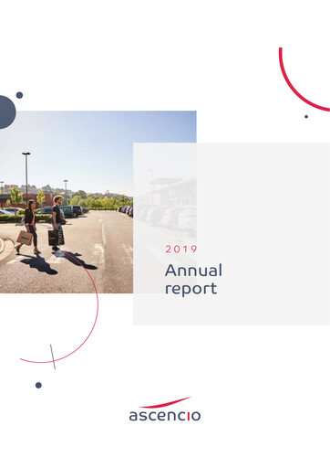 Thumbnail Ascencio Annual Report 2018-2019