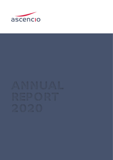 Thumbnail Ascencio Annual Report 2019-2020