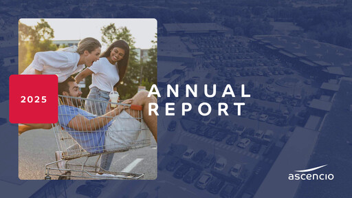 Thumbnail Ascencio Annual Report 2024-2025