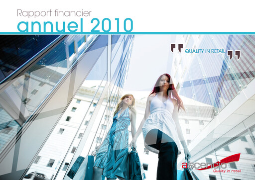 Thumbnail Ascencio Annual Report 2009-2010