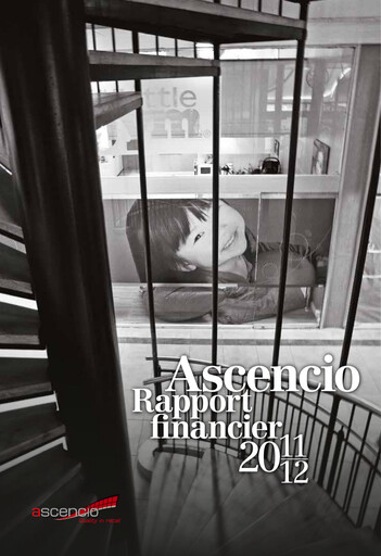 Thumbnail Ascencio Annual Report 2011-2012