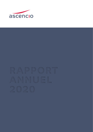 Thumbnail Ascencio Annual Report 2019-2020