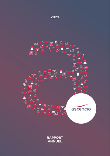 Thumbnail Ascencio Annual Report 2020-2021