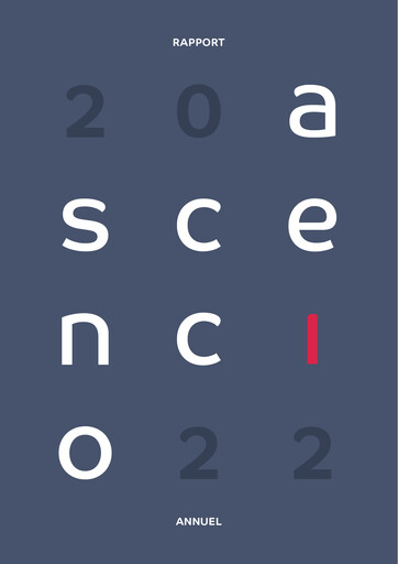 Thumbnail Ascencio Annual Report 2021-2022