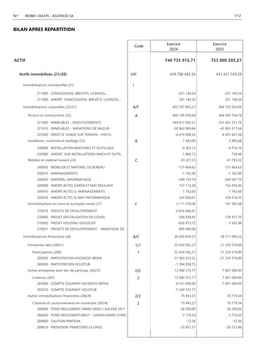 Thumbnail Ascencio Financial Statement 2024