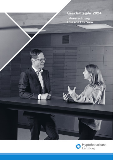 Thumbnail Hypothekarbank Lenzburg Financial Statement 2024