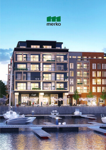 Miniature AS Merko Ehitus Rapport annuel 2016