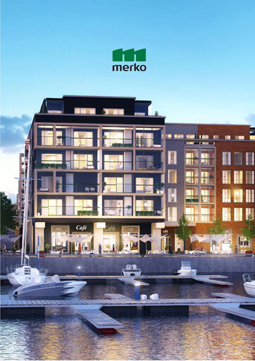 Miniature AS Merko Ehitus Rapport annuel 2016