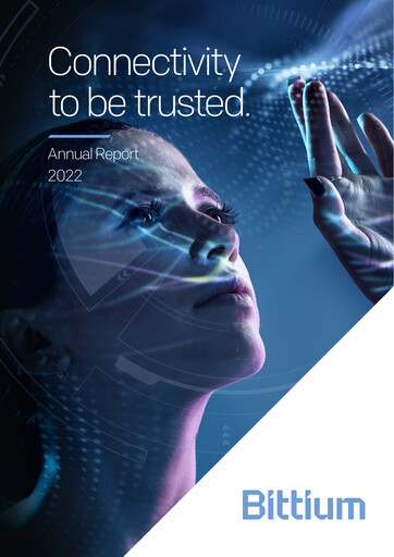 Miniature Bittium Rapport annuel 2022