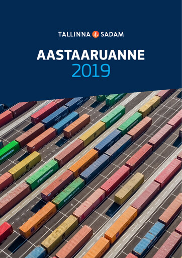 Thumbnail AS Tallinna Sadam Annual Report 2019