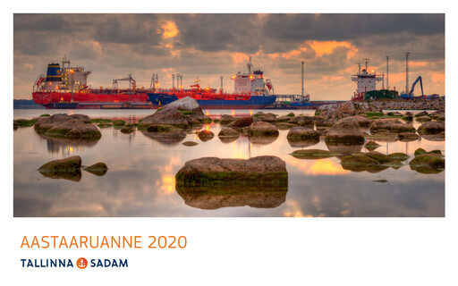 Thumbnail AS Tallinna Sadam Annual Report 2020