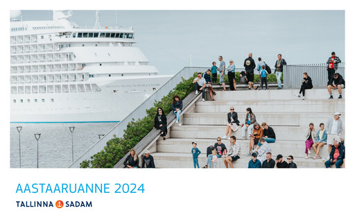 Thumbnail AS Tallinna Sadam Annual Report 2024