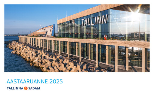 Thumbnail AS Tallinna Sadam Annual Report 2025