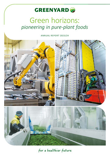 Thumbnail Greenyard Annual Report 2023-2024