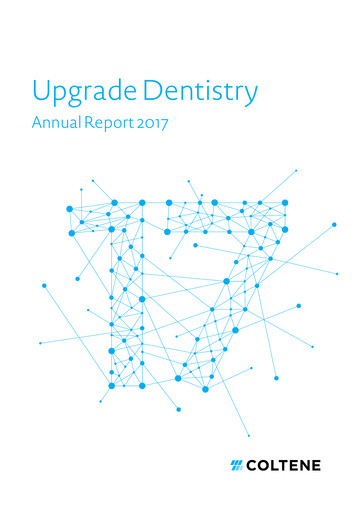 Vorschaubild COLTENE Holding AG Jahresbericht 2017