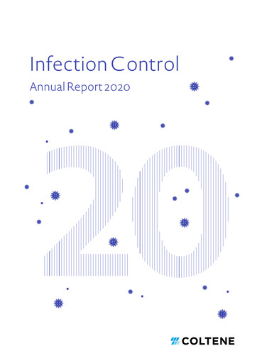 Vorschaubild COLTENE Holding AG Jahresbericht 2020