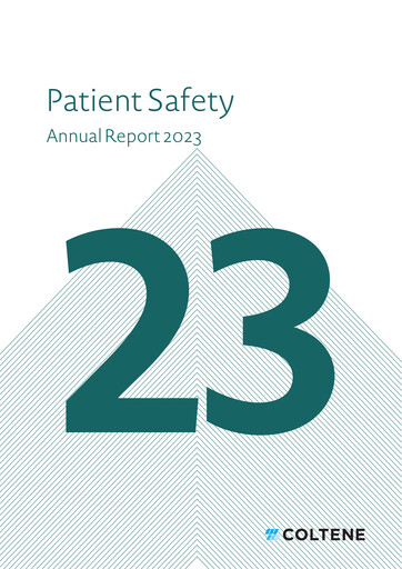 Vorschaubild COLTENE Holding AG Jahresbericht 2023