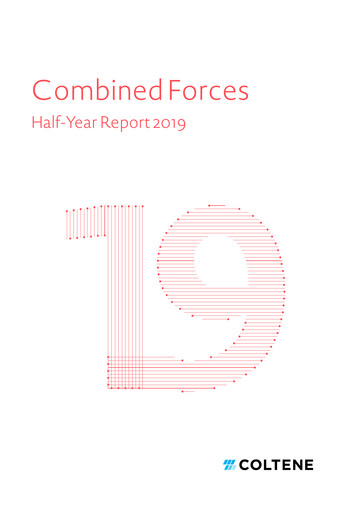 Thumbnail COLTENE Holding AG Half-year Report 2019-h1