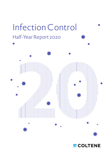 Thumbnail COLTENE Holding AG Half-year Report 2020-h1