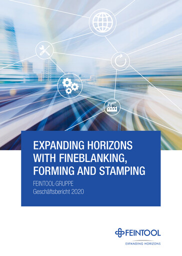 Thumbnail Feintool International Annual Report 2020