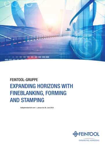 Thumbnail Feintool International Half-year Report 2019-h1