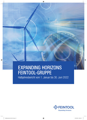 Thumbnail Feintool International Half-year Report 2022-h1