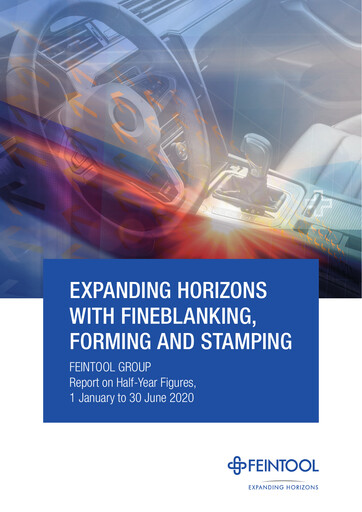 Thumbnail Feintool International Half-year Report 2020-h1