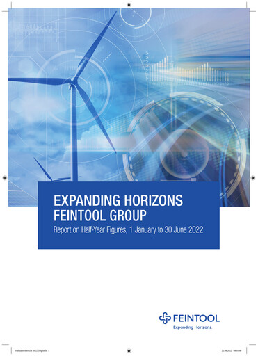 Thumbnail Feintool International Half-year Report 2022-h1