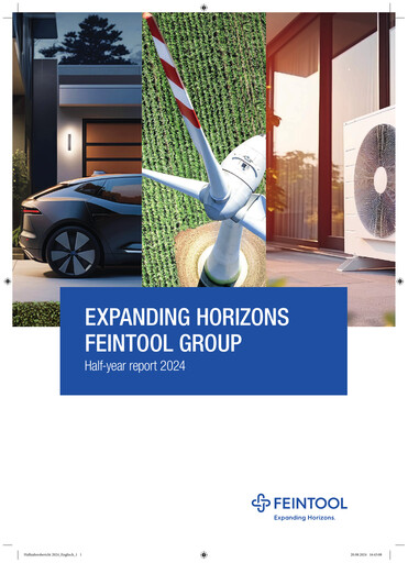 Thumbnail Feintool International Half-year Report 2024-h1