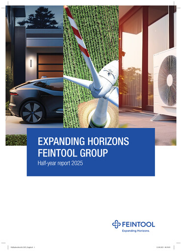 Thumbnail Feintool International Half-year Report 2025-h1