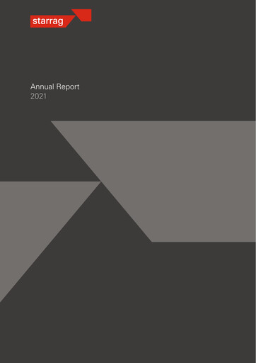 Thumbnail StarragTornos Group Annual Report 2021