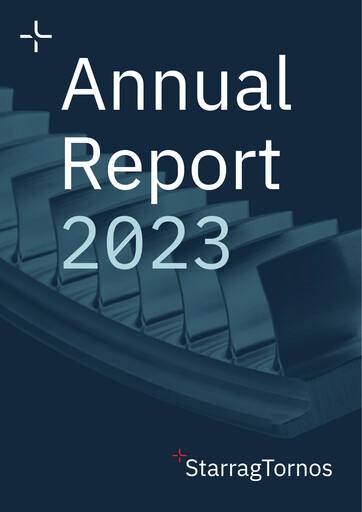 Thumbnail StarragTornos Group Annual Report 2023