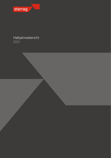 Thumbnail StarragTornos Group Half-year Report 2021-h1