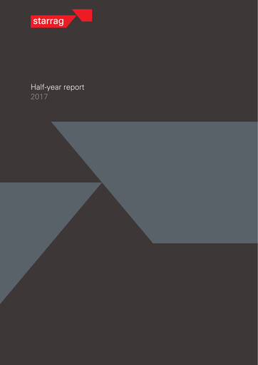 Thumbnail StarragTornos Group Half-year Report 2017-h1