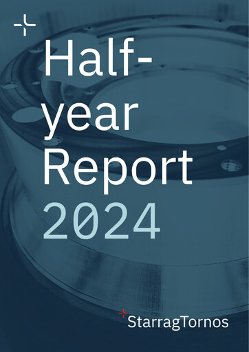 Thumbnail StarragTornos Group Half-year Report 2024-h1