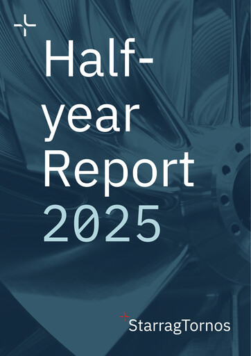Thumbnail StarragTornos Group Half-year Report 2025-h1