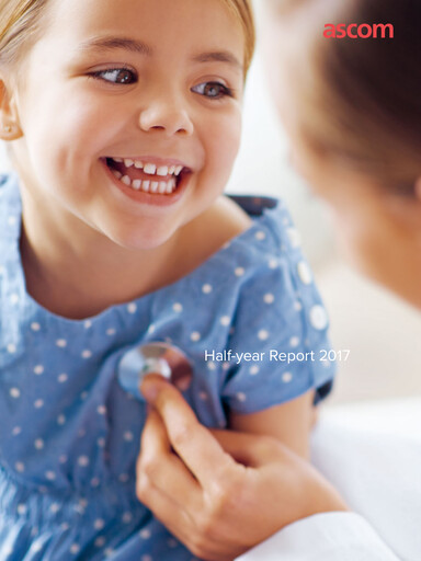 Thumbnail Ascom Holding Half-year Report 2017-h1