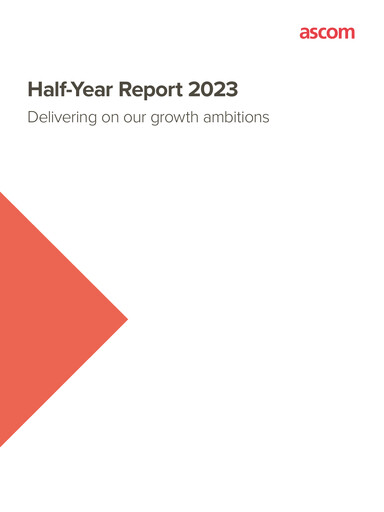 Thumbnail Ascom Holding Half-year Report 2023-h1