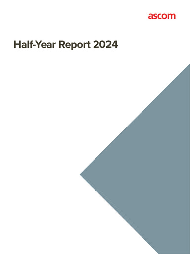 Thumbnail Ascom Holding Half-year Report 2024-h1